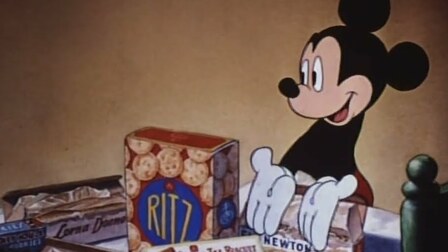 Mickey's Surprise Party (1939) | MUBI