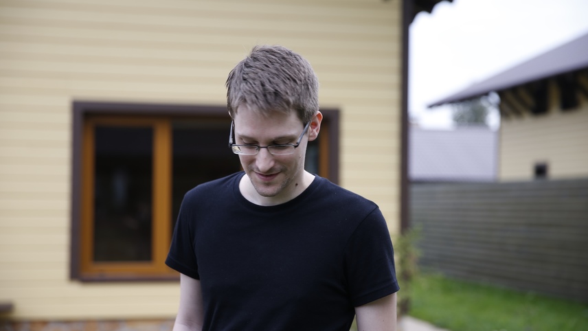 Citizenfour (2014) | MUBI
