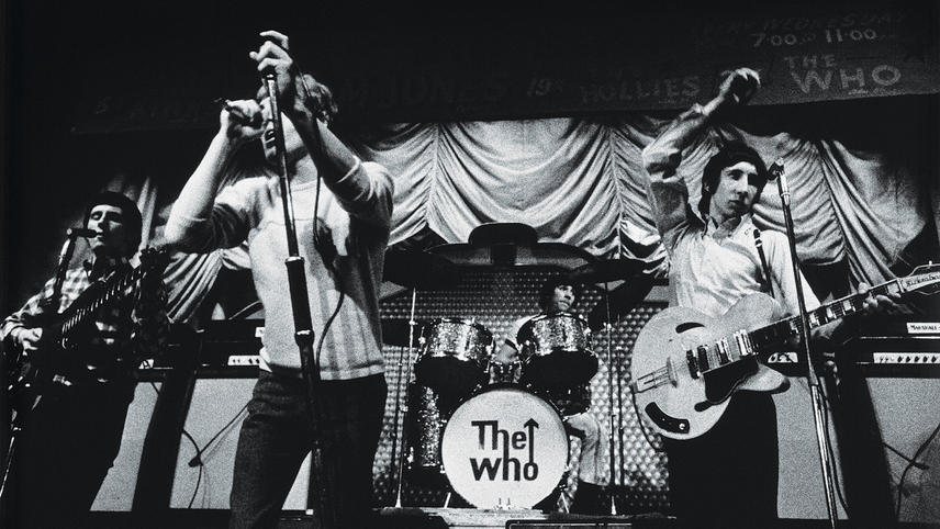 Amazing Journey: The Story of The Who (2007) | MUBI