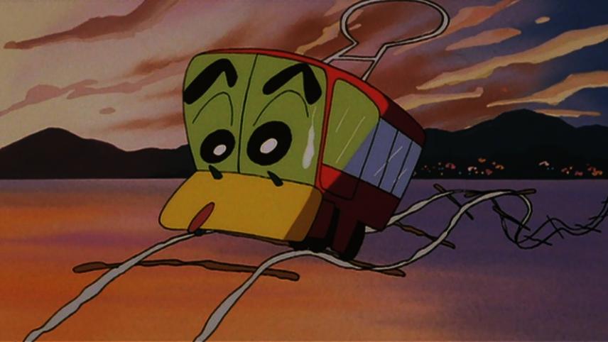 Crayon Shin-chan: Adventure in Henderland (1996) – MUBI