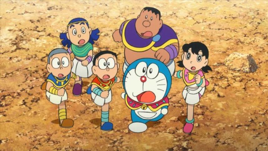 Doraemon Nobita And The Island Of Miracles Animal Adventure Doraemon: Nobita and the Island of Miracles – Animal Adventure (2012