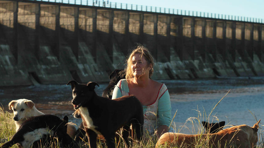 Dog Lady