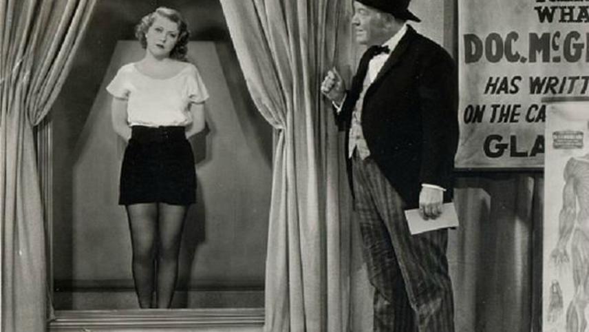 Lilly Turner (1933) MUBI