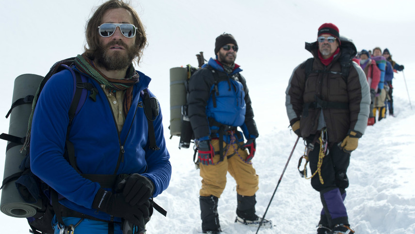 Everest (2015) | MUBI