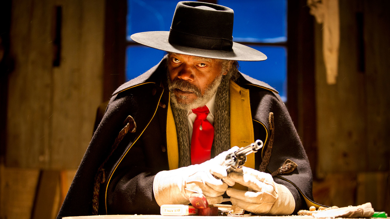 Thumbnail for The Hateful Eight