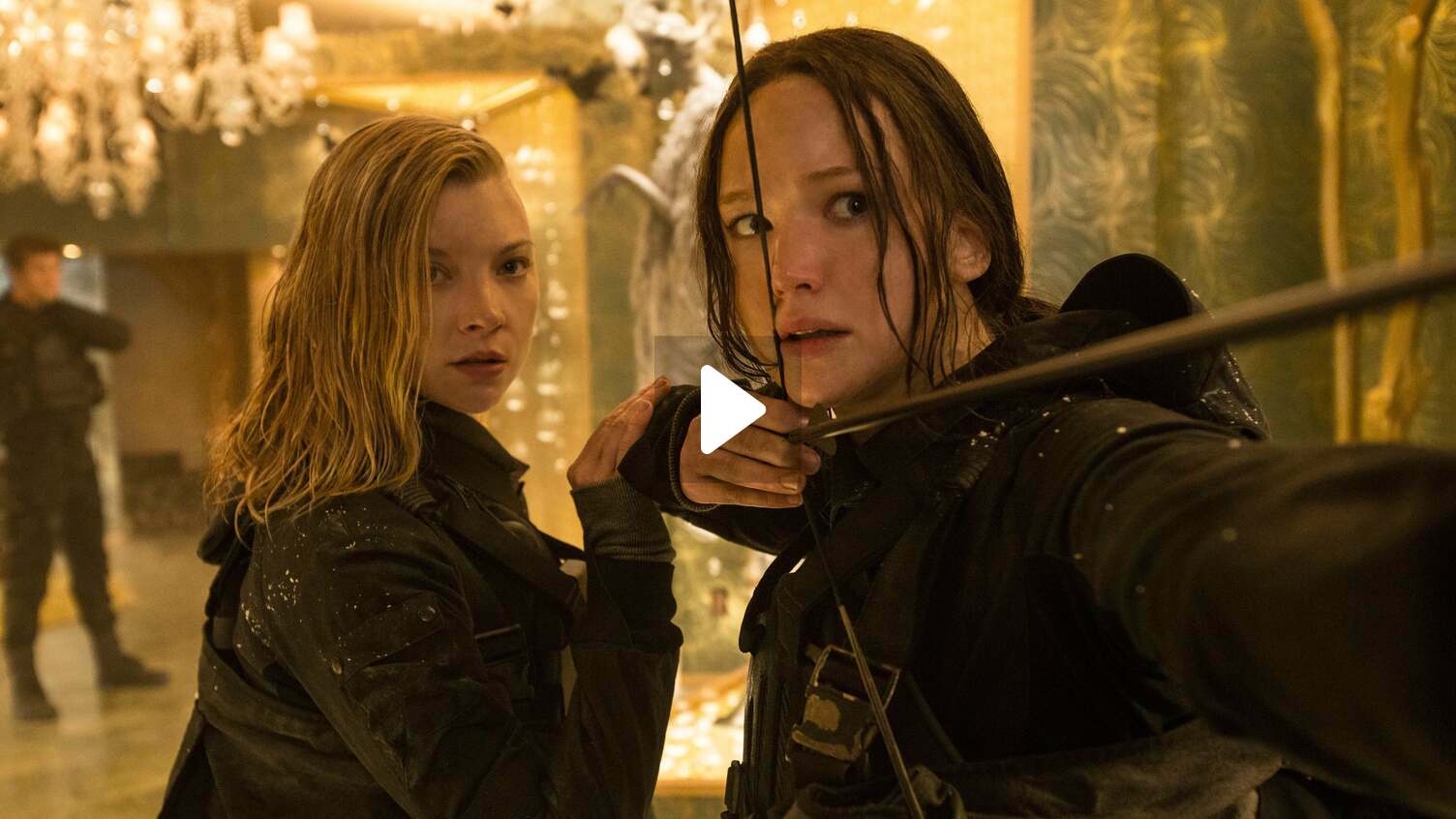 Prime Video: The Hunger Games: Mockingjay Part 1 (Plus Bonus Features), image size:1504x846