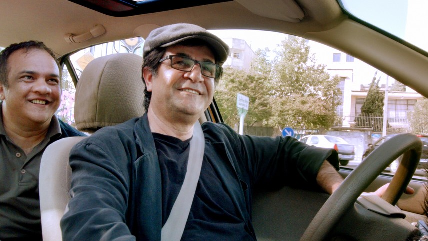 Taxi Tehran 