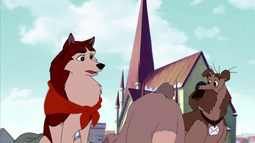 Balto III: Wings of Change (2004) – MUBI