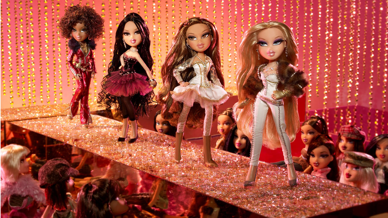bratz fashion diamondz
