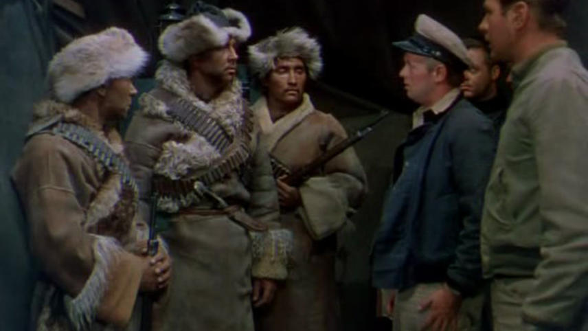 Destination Gobi (1953) MUBI