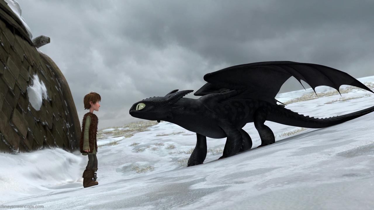 Dragons: Gift of the Night Fury (2011) | MUBI