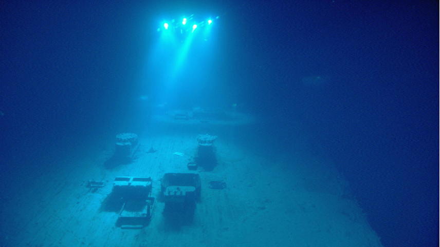 Expedition: Bismarck (2002) | MUBI