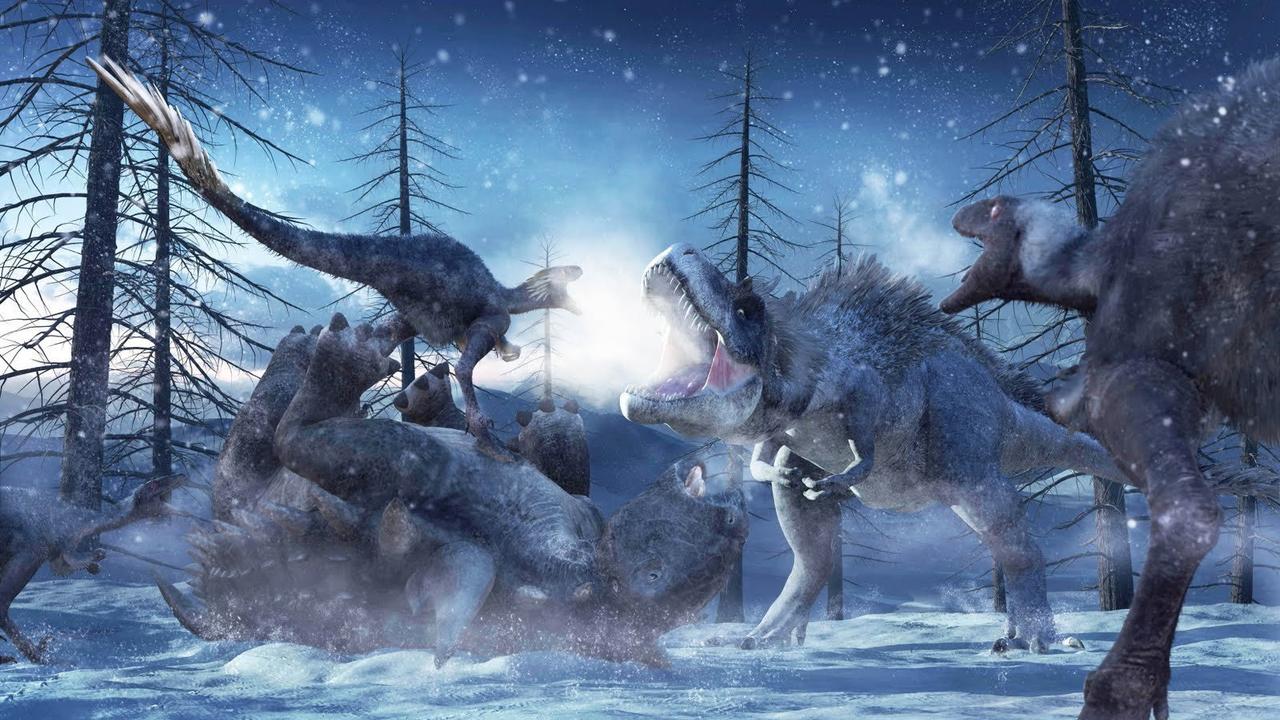 March of the Dinosaurs (2011) | MUBI, image size:1280x720