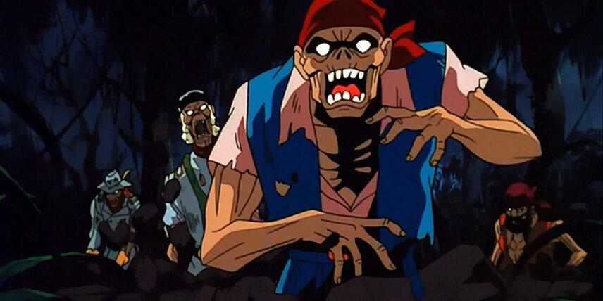 Scooby-Doo on Zombie Island (1998) | MUBI
