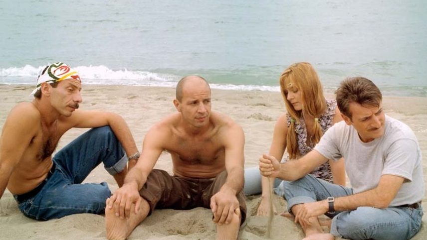 Tre Uomini Ed Una Gamba Film Completo