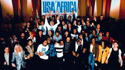 We Are The World: The Story Behind The Song (1985) - Elenco e