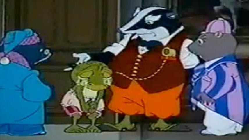 The Wind In The Willows Rankin Bass The Wind in the Willows (1987) – MUBI