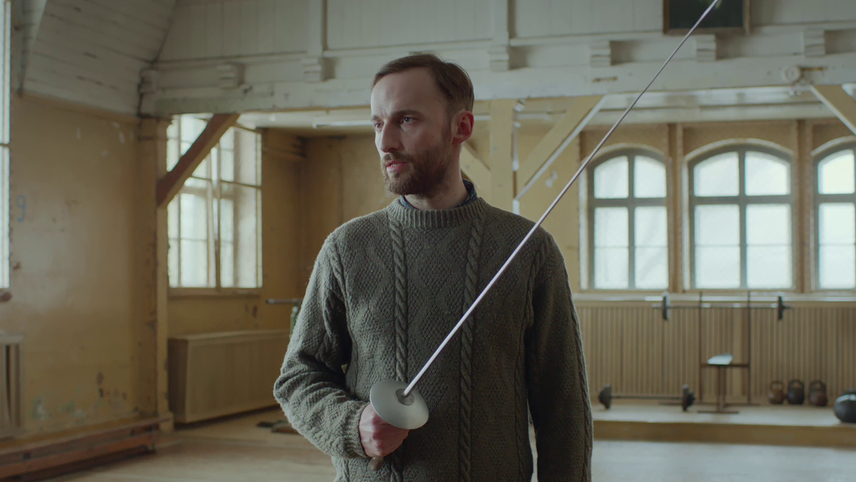 The Fencer