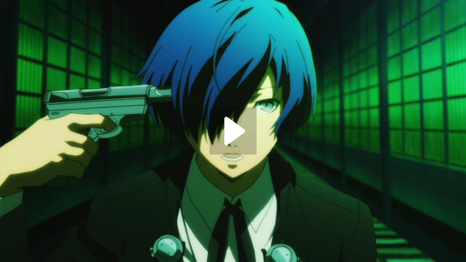 Persona 3 the Movie: #1 Spring of Birth (2013) | MUBI