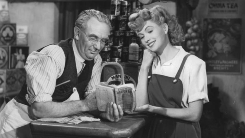 Miss Pilgrim's Progress (1949) | MUBI