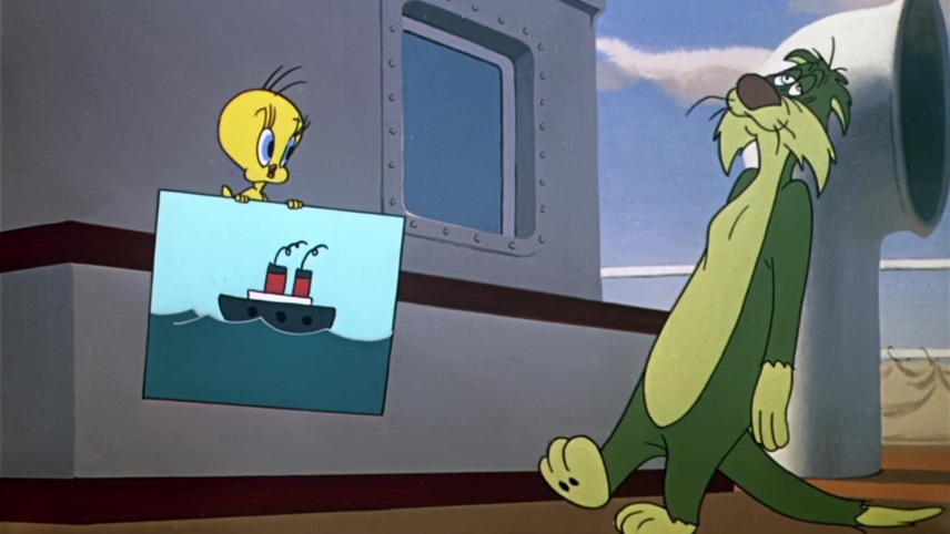 Tweety's S.O.S. (1951) | MUBI
