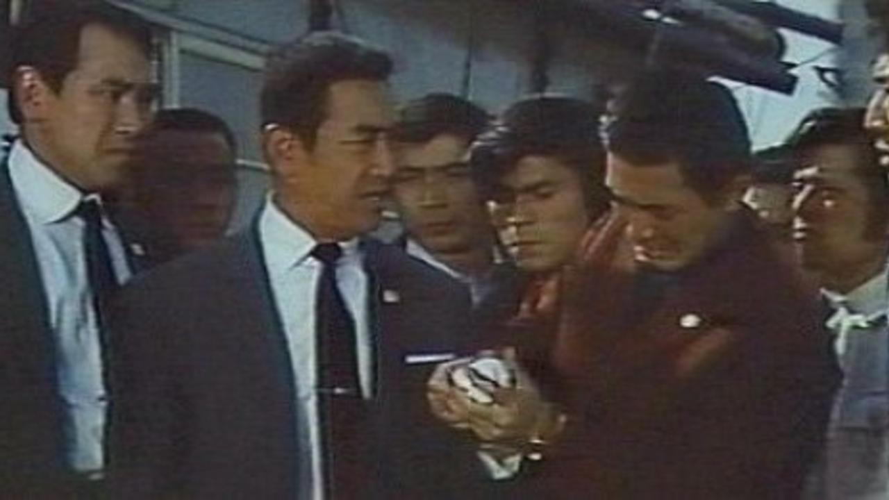 邦画・日本映画 BOSS The Big Boss (1959) - IMDb