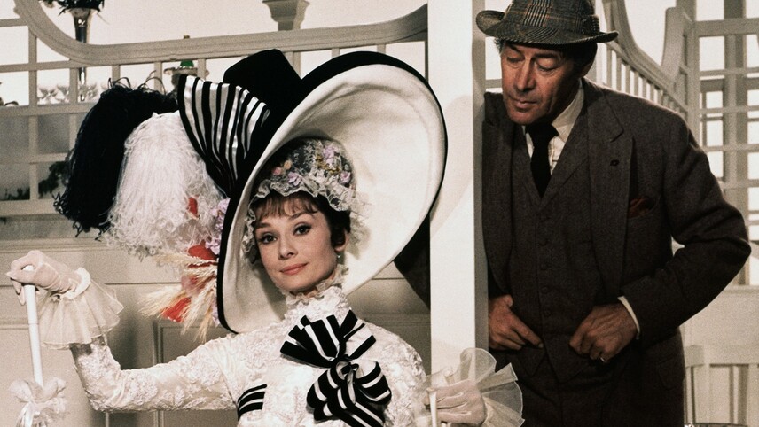 My Fair Lady (1964) | MUBI