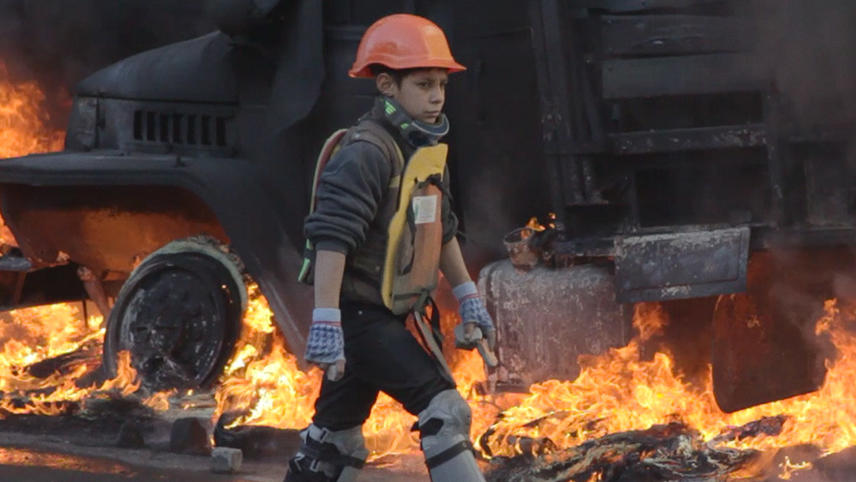 Winter On Fire: Ukraines Fight For Freedom Winter on Fire: Ukraine’s Fight for Freedom (2015) Trailer on MUBI