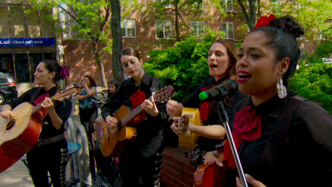 Thumbnail for In Jackson Heights