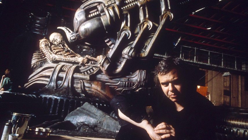 Dark Star: HR Giger's World