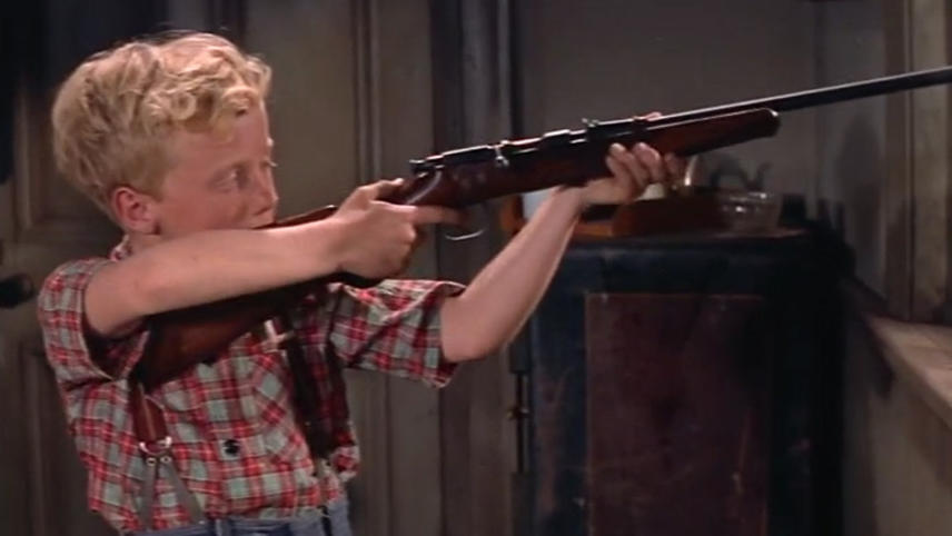 Smiley Gets a Gun (1958) | MUBI