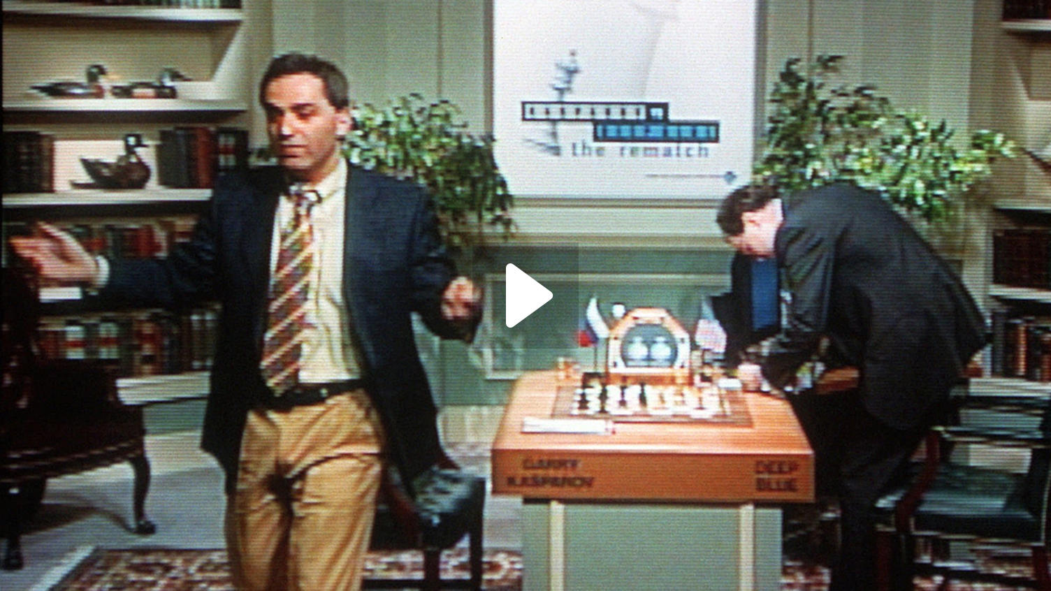 Game Over: Kasparov and the Machine (2003) | MUBI