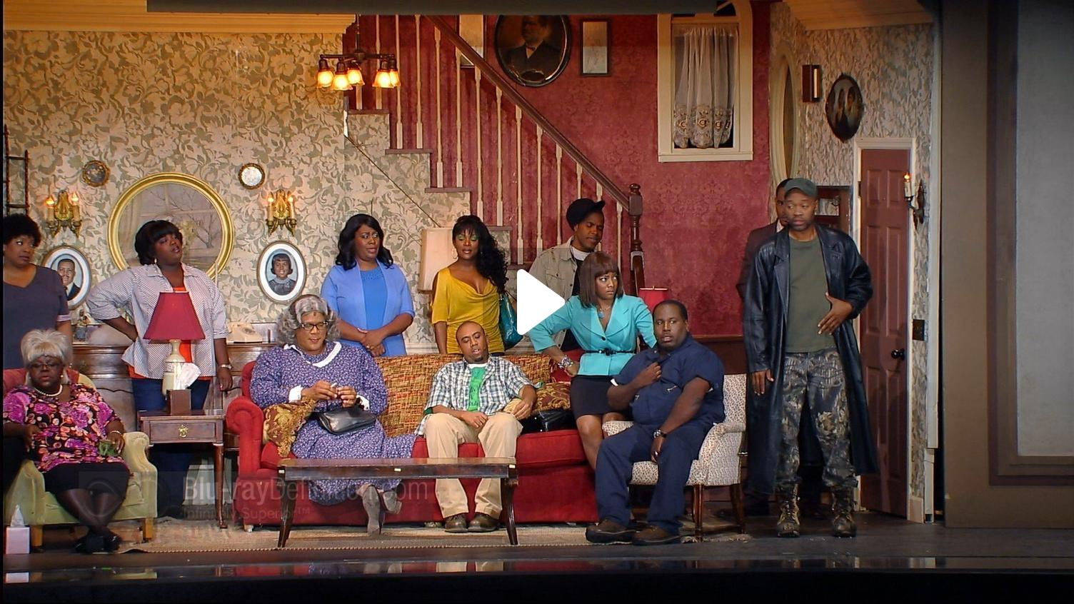 Madeas Big Happy Family Full Movie
