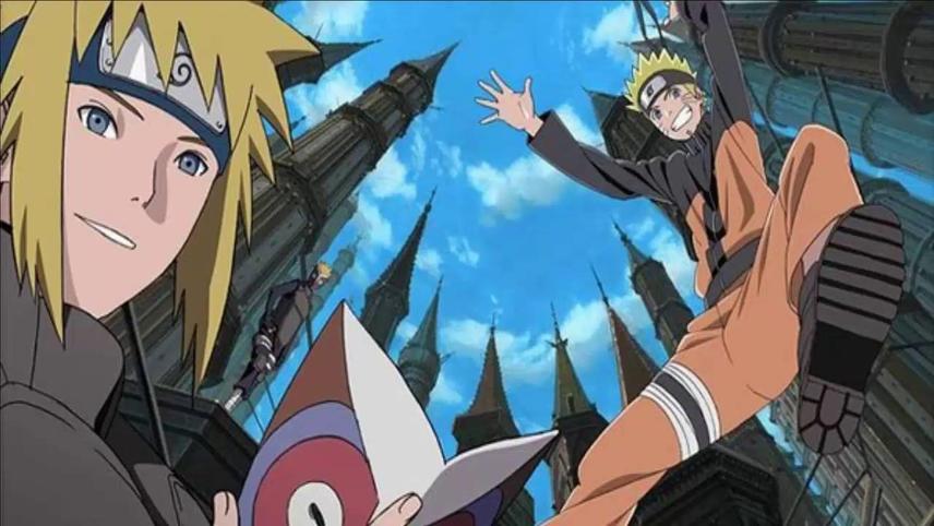 Naruto Shippûden: The Lost Tower (2010) – MUBI