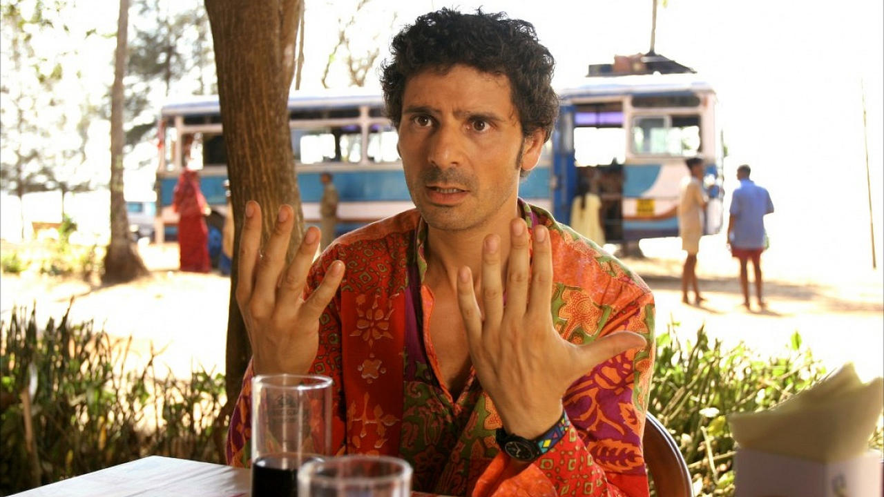 Le cactus (2005) | MUBI