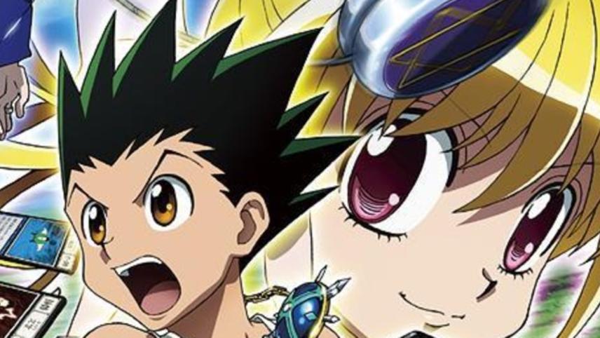Hunter X Hunter Episodes Greed Island