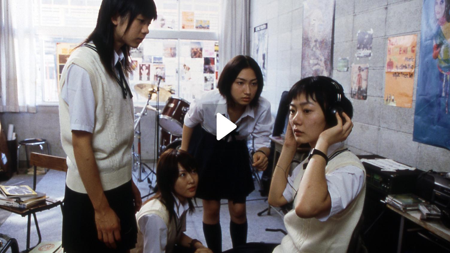 Linda Linda Linda (2005) | MUBI