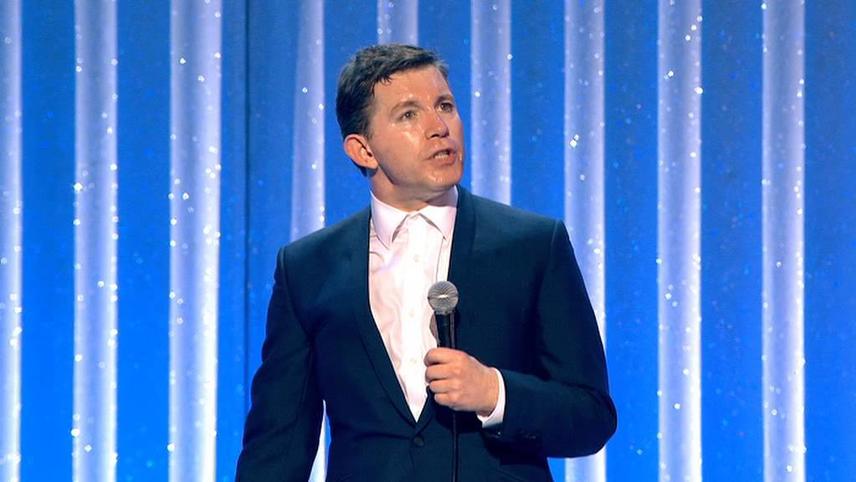 Lee Evans: Roadrunner Live at the O2 (2011) Trailer on MUBI - Lee Evans Live At The O2 Roadrunner