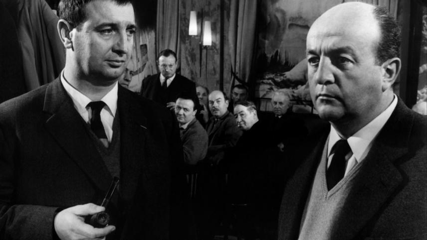 Le Septième Juré Film Complet Le septième juré (1962) – MUBI