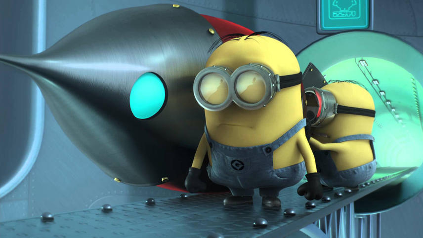 Despicable Me: Minion Madness (2010) – MUBI