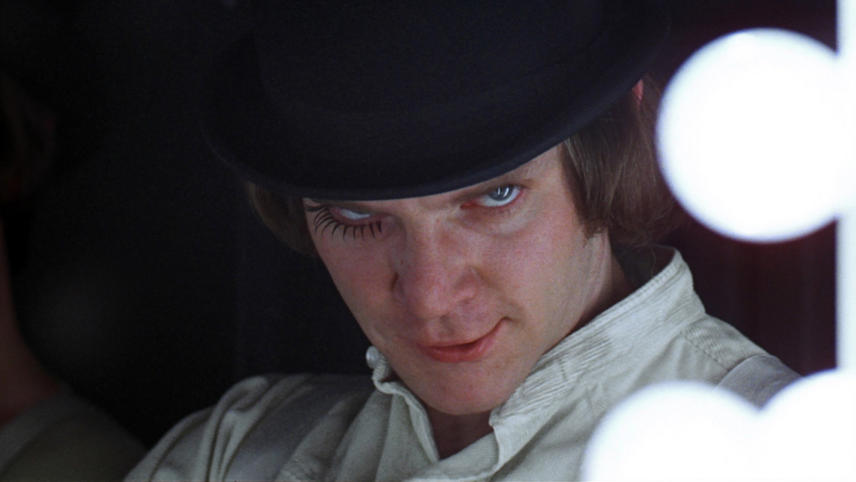 A Clockwork Orange (1971) | MUBI