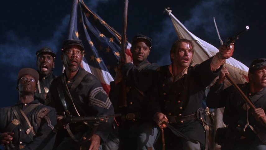 Glory (1989) | MUBI