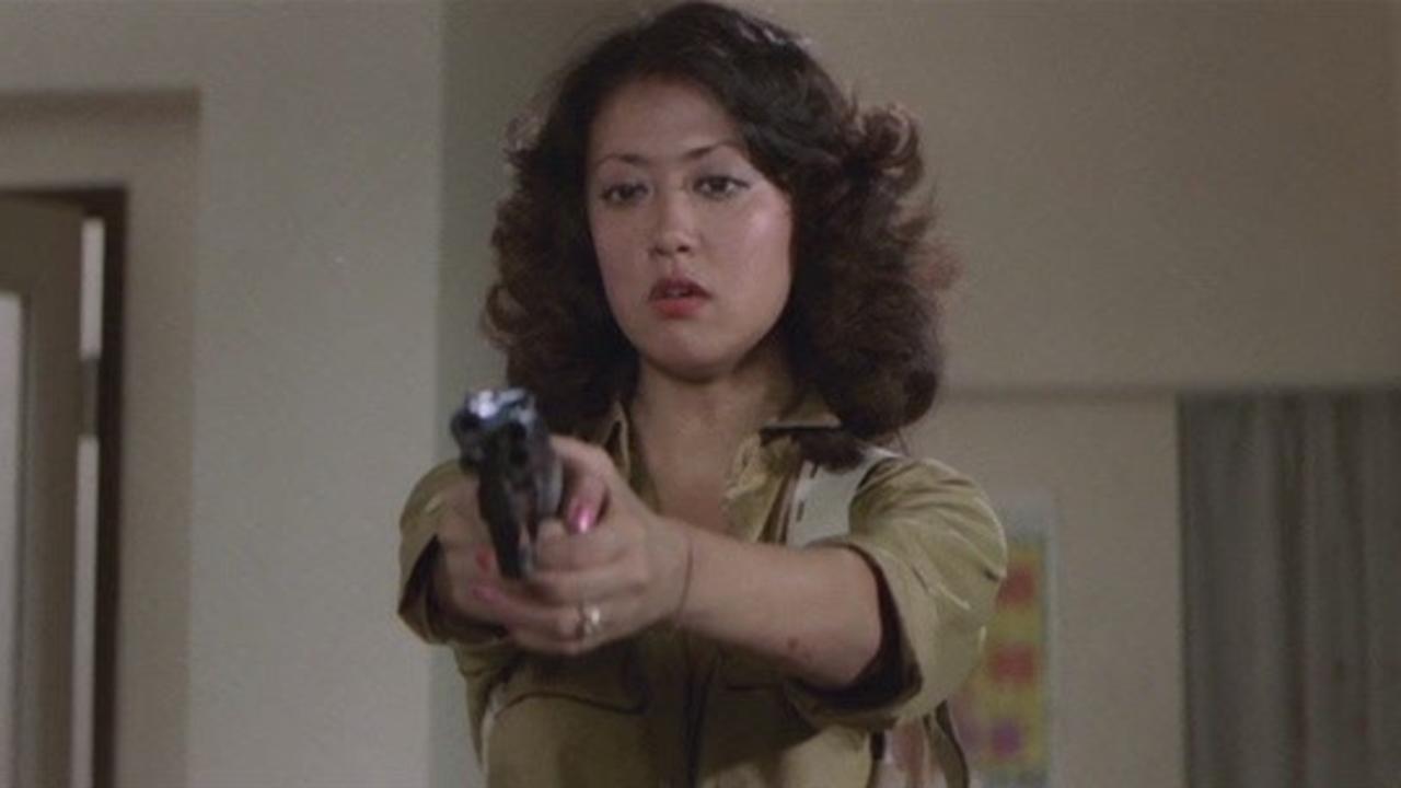 Super Gun Lady: Police Branch 82 (1979) | MUBI