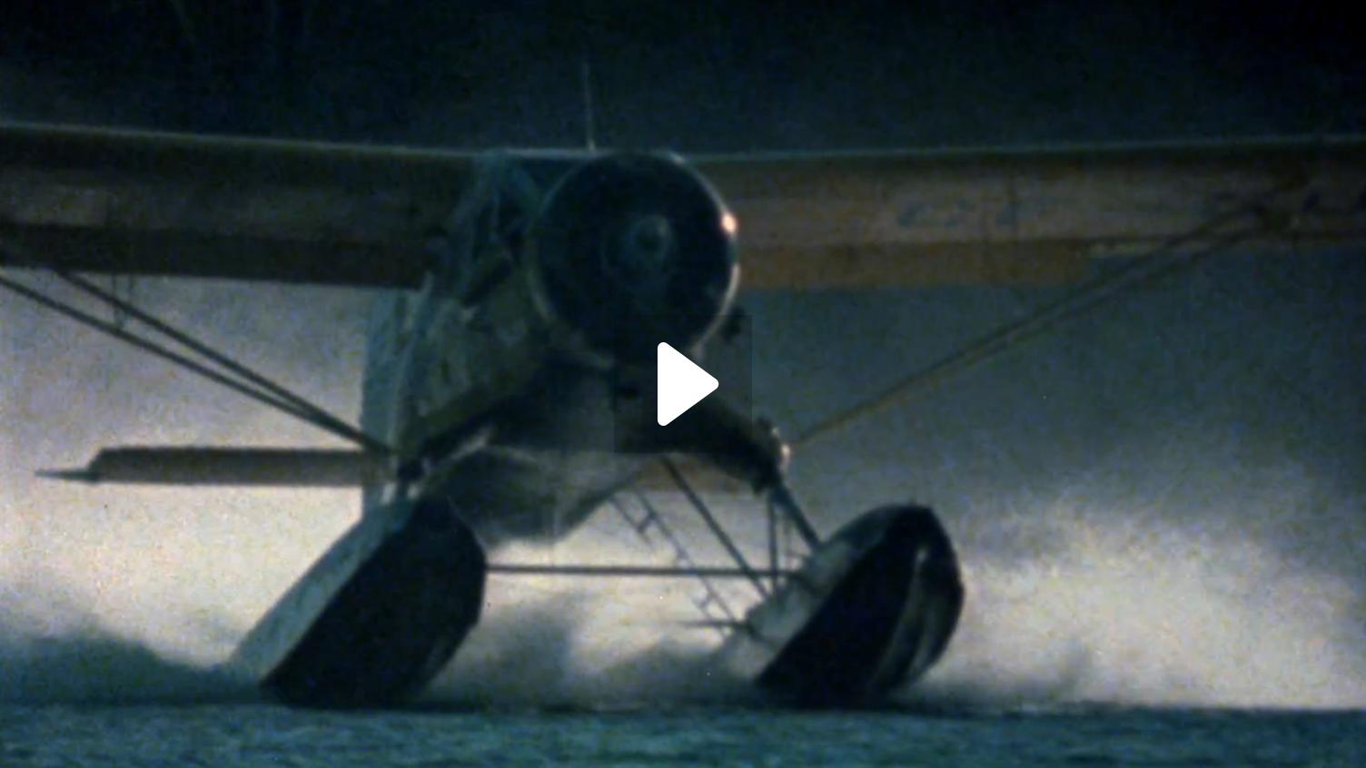 Bush Pilot: Reflections on a Canadian Myth (1981) | MUBI