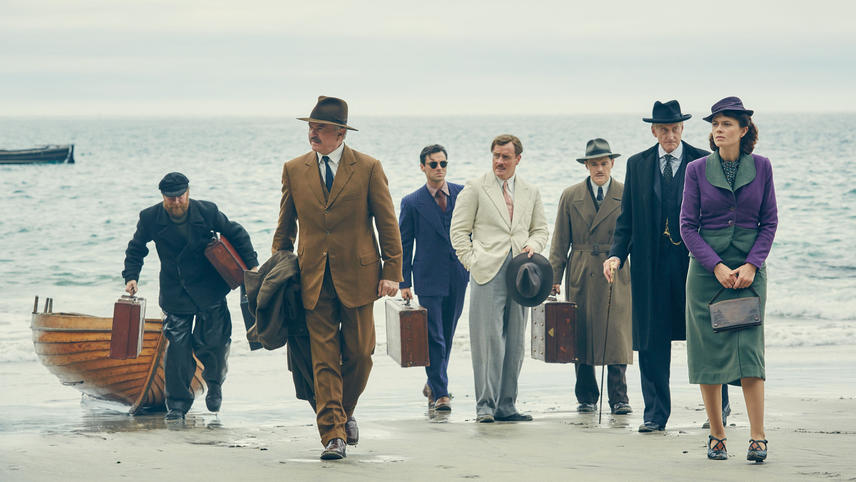 And Then There Were None Free Movie And Then There Were None (2015) Trailer on MUBI