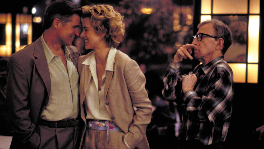 Hollywood Ending (2002) | MUBI