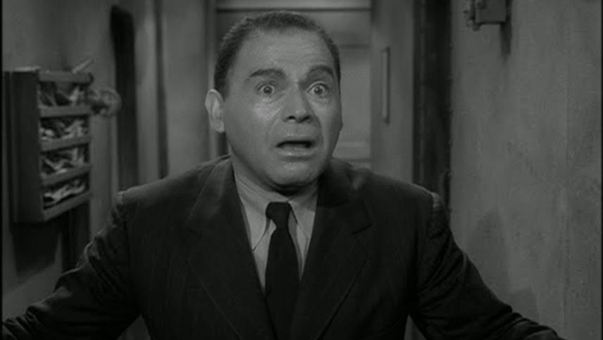 The Twilight Zone Judgment Night (1959) MUBI