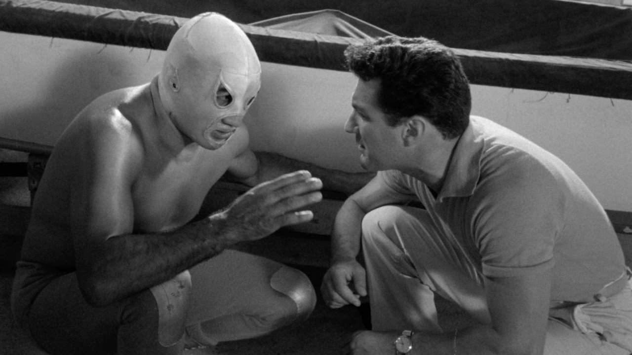 Thumbnail for Santo vs. the Infernal Men