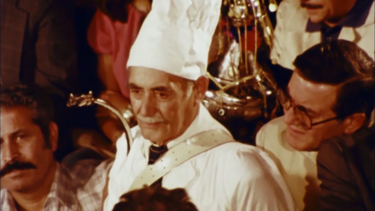 Thumbnail for Forty Thousand Steps in the Covered Bazaar