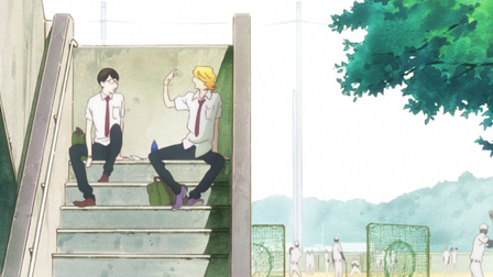 Doukyuusei (2016) – MUBI